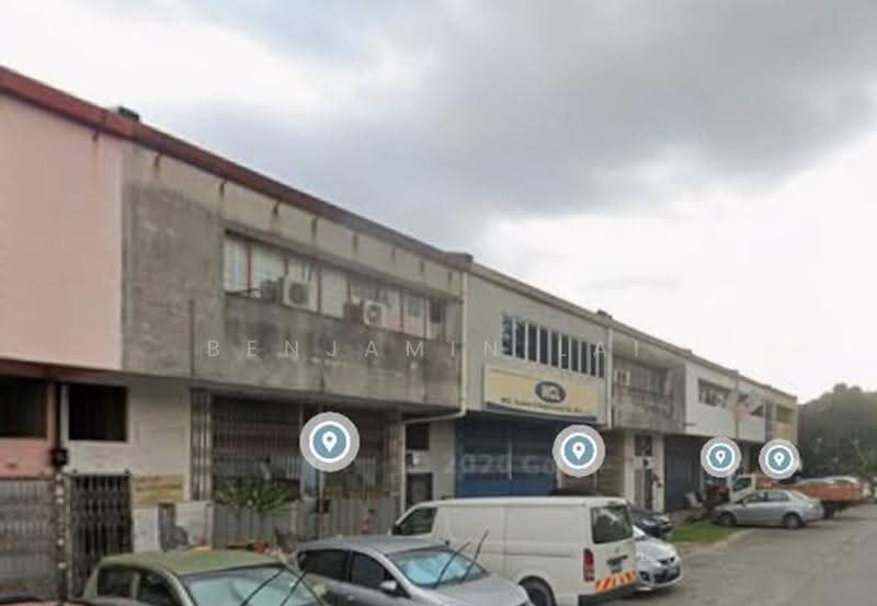Terrace Factory for Rent in Puchong (Selangor) - Benjamin Lai - Exterior - PropertyGuru.com.my