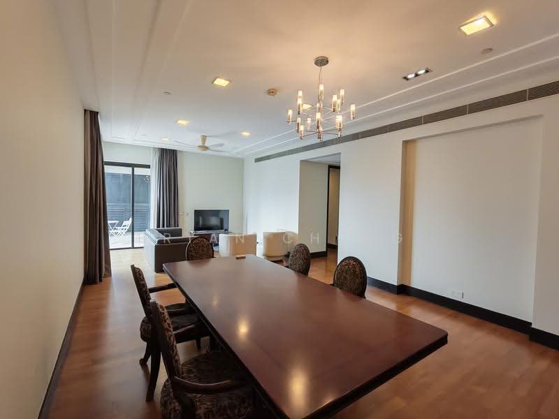 Condominium for Rent at The Binjai on the Park - Brian Chong - Dining Room - PropertyGuru.com.my