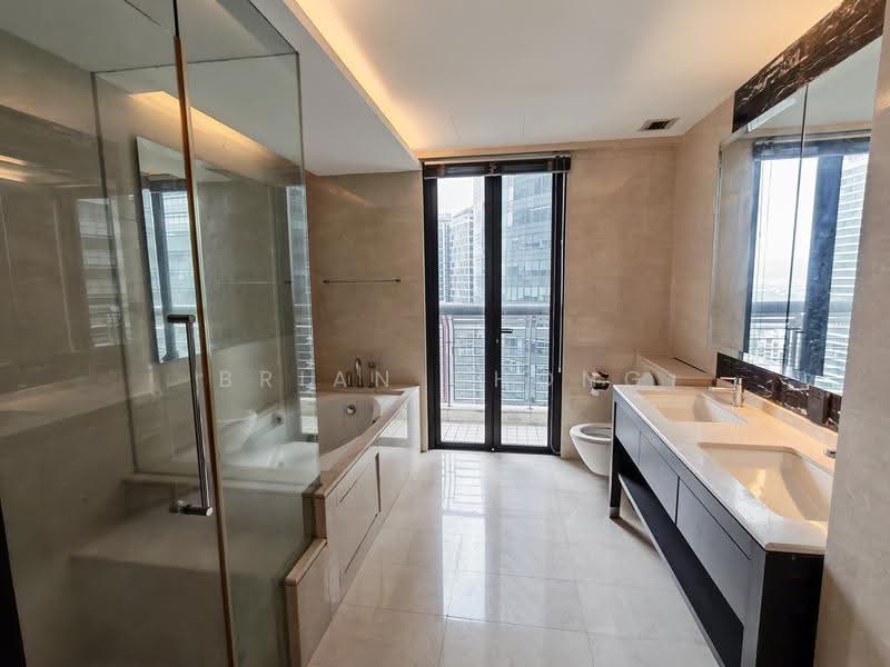 Condominium for Rent at The Binjai on the Park - Brian Chong - Bathroom - PropertyGuru.com.my