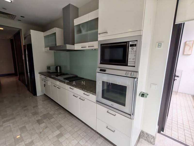 Condominium for Rent at The Binjai on the Park - Brian Chong - Kitchen - PropertyGuru.com.my