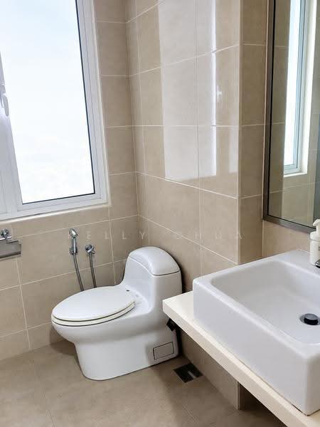 Condominium for Rent at Menara Bintang Goldhill - Kelly Chua - Bathroom - PropertyGuru.com.my