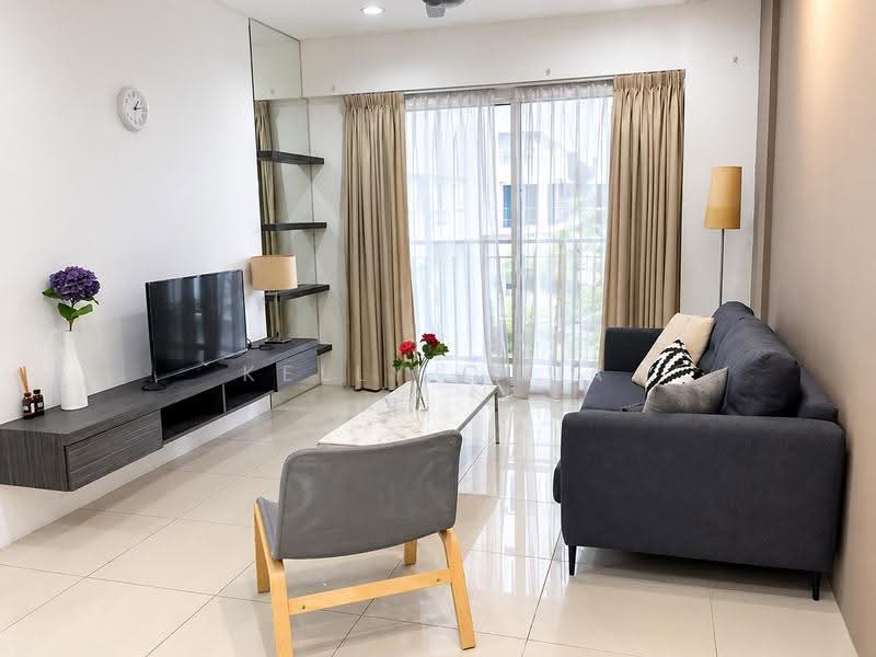 Condominium for Rent at Menara Bintang Goldhill - Kelly Chua - Living Room - PropertyGuru.com.my