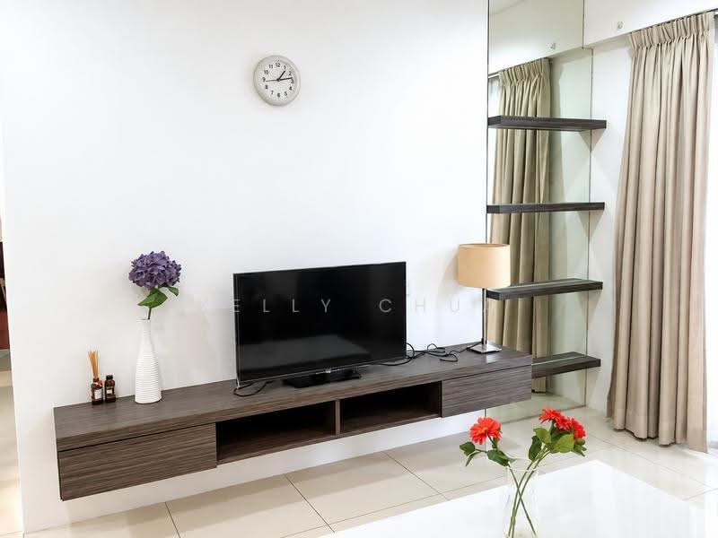 Condominium for Rent at Menara Bintang Goldhill - Kelly Chua - Living Room - PropertyGuru.com.my