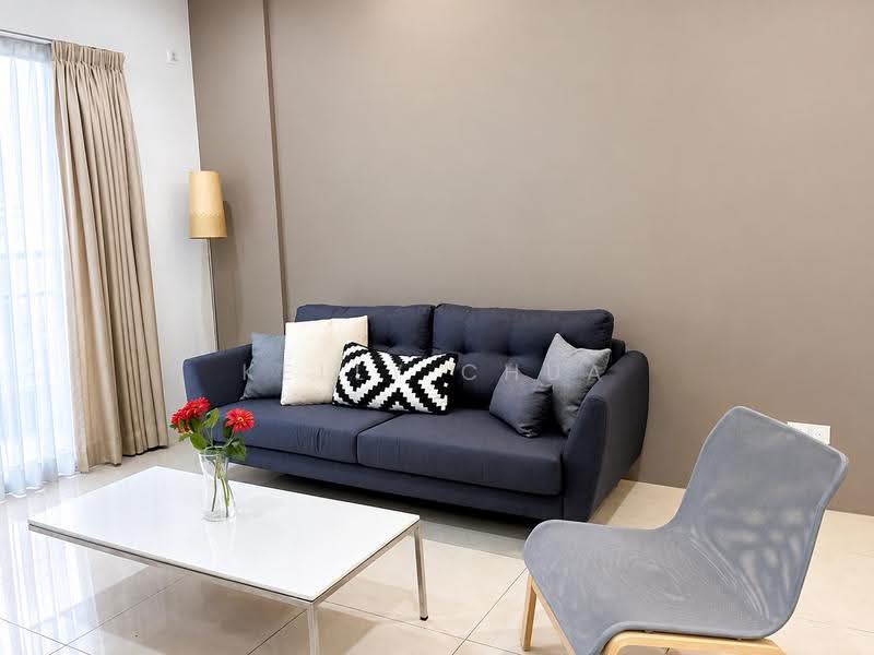Condominium for Rent at Menara Bintang Goldhill - Kelly Chua - Living Room - PropertyGuru.com.my