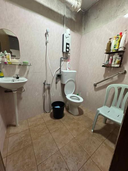 Cluster House for Sale in Shah Alam (Selangor) - Paul Lee - Bathroom - PropertyGuru.com.my