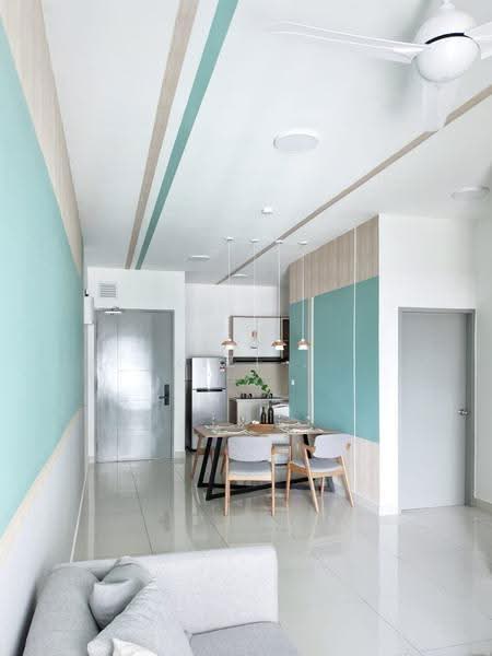 Service Residence for Sale at TR Residence - RIZ1 . - Interior - PropertyGuru.com.my