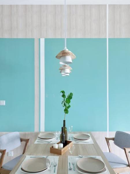 Service Residence for Sale at TR Residence - RIZ1 . - Dining Room - PropertyGuru.com.my