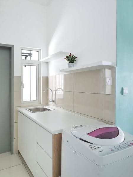 Service Residence for Sale at TR Residence - RIZ1 . - Interior - PropertyGuru.com.my