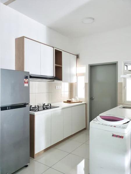 Service Residence for Sale at TR Residence - RIZ1 . - Kitchen - PropertyGuru.com.my