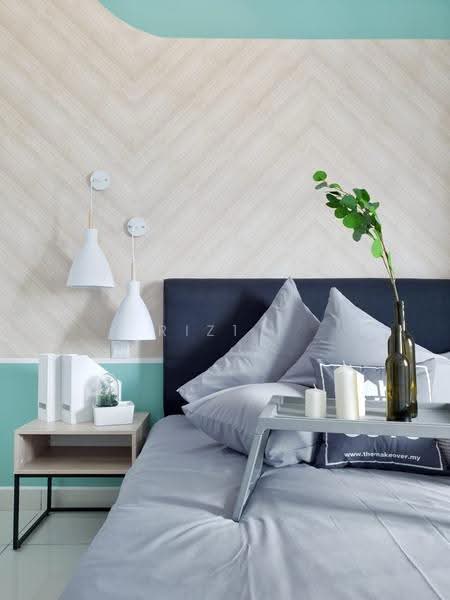 Service Residence for Sale at TR Residence - RIZ1 . - Bedroom - PropertyGuru.com.my