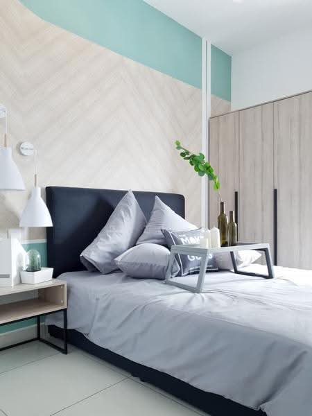 Service Residence for Sale at TR Residence - RIZ1 . - Bedroom - PropertyGuru.com.my