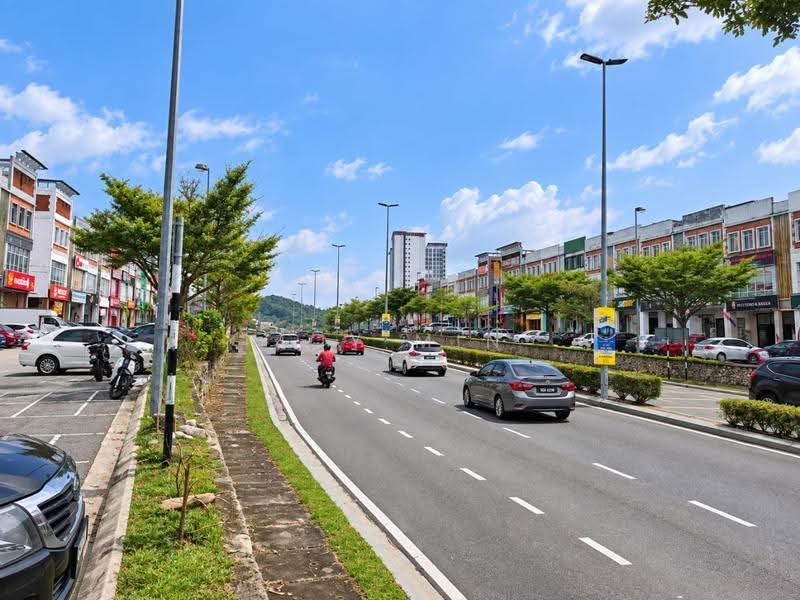 Shop for Sale in Taman Nusa Sentral (Iskandar Puteri (Nusajaya)) - Joy Min - Exterior - PropertyGuru.com.my