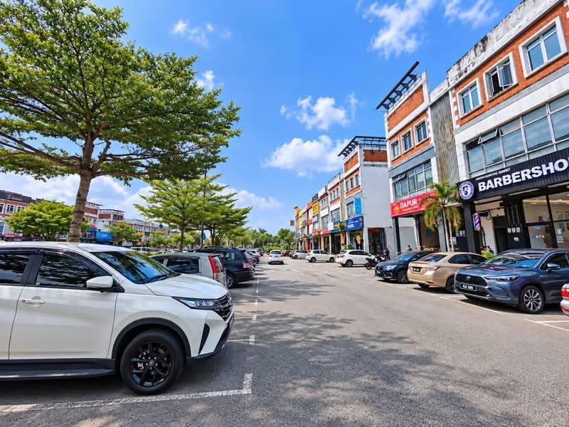 Shop for Sale in Taman Nusa Sentral (Iskandar Puteri (Nusajaya)) - Joy Min - Exterior - PropertyGuru.com.my