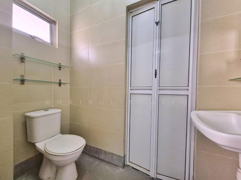 2-storey Terraced House for Sale in Seksyen 7 (Kota Damansara) - Khairul Syafiq - Bathroom - PropertyGuru.com.my