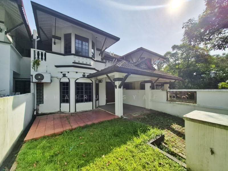 2-storey Terraced House for Sale in Seksyen 7 (Kota Damansara) - Khairul Syafiq - Exterior - PropertyGuru.com.my