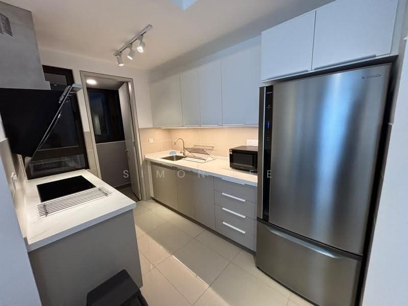 Kediaman Servis untuk Disewa di The Pulse Residence - Simon Lee - Kitchen - PropertyGuru.com.my