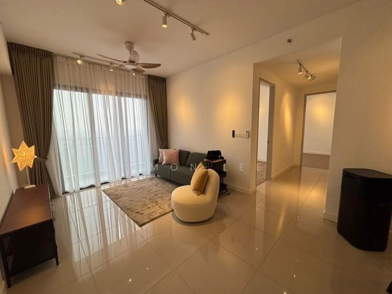 Kediaman Servis untuk Disewa di The Pulse Residence - Simon Lee - Living Room - PropertyGuru.com.my