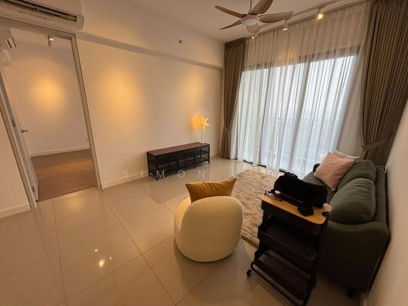 Kediaman Servis untuk Disewa di The Pulse Residence - Simon Lee - Living Room - PropertyGuru.com.my