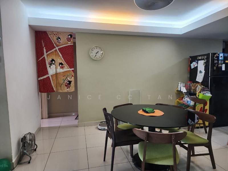 Condominium for Sale at Atmosfera Kondominium - Janice CC Tan - Dining Room - PropertyGuru.com.my