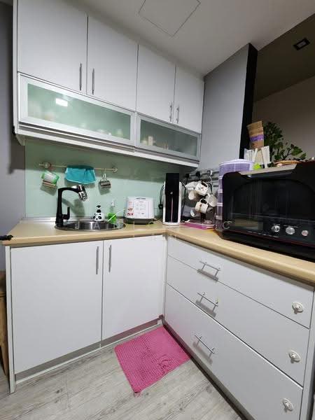 Condominium for Sale at Atmosfera Kondominium - Janice CC Tan - Kitchen - PropertyGuru.com.my