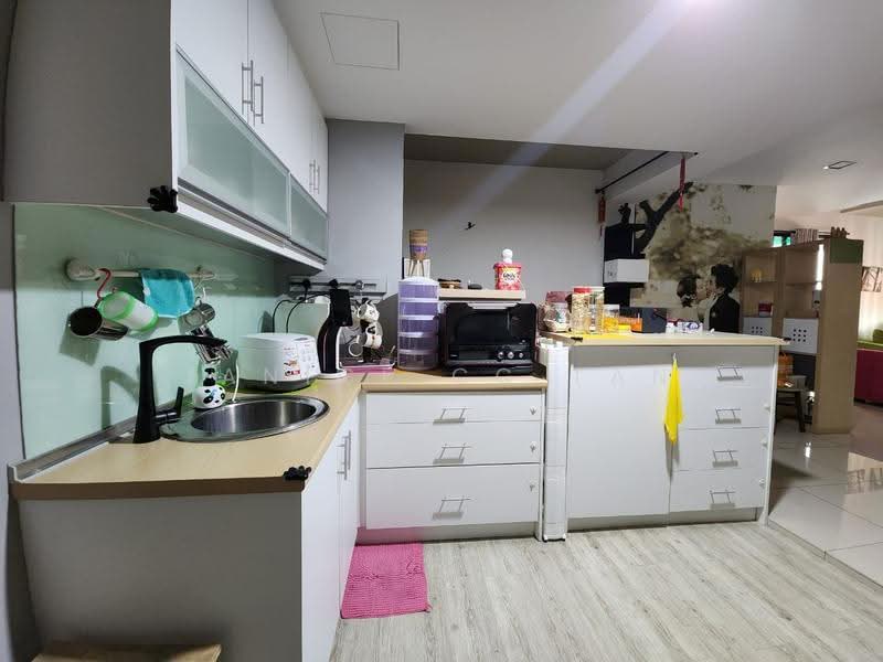 Condominium for Sale at Atmosfera Kondominium - Janice CC Tan - Kitchen - PropertyGuru.com.my
