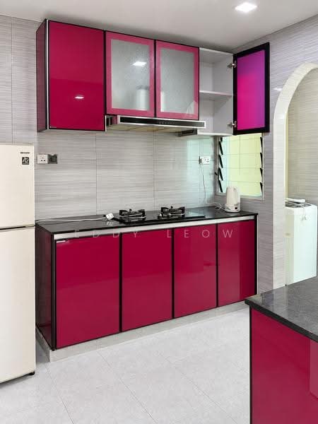Condominium for Rent at Ocean Palms Condominium - Eddy Leow - Kitchen - PropertyGuru.com.my