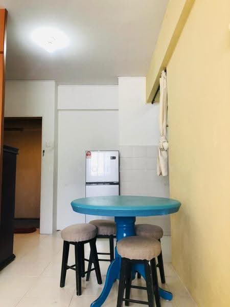 Rumah Flat untuk Dijual di Puncak Terubong - Harold Lee - Dining Room - PropertyGuru.com.my