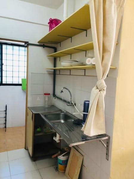 Rumah Flat untuk Dijual di Puncak Terubong - Harold Lee - Kitchen - PropertyGuru.com.my