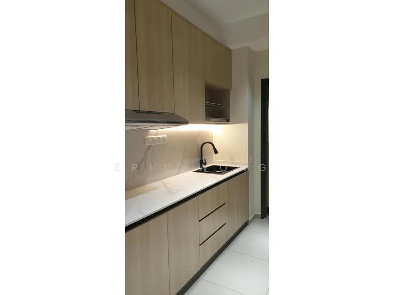 Service Residence for Rent at D'Quince Residences - Eric Wong - Kitchen - PropertyGuru.com.my