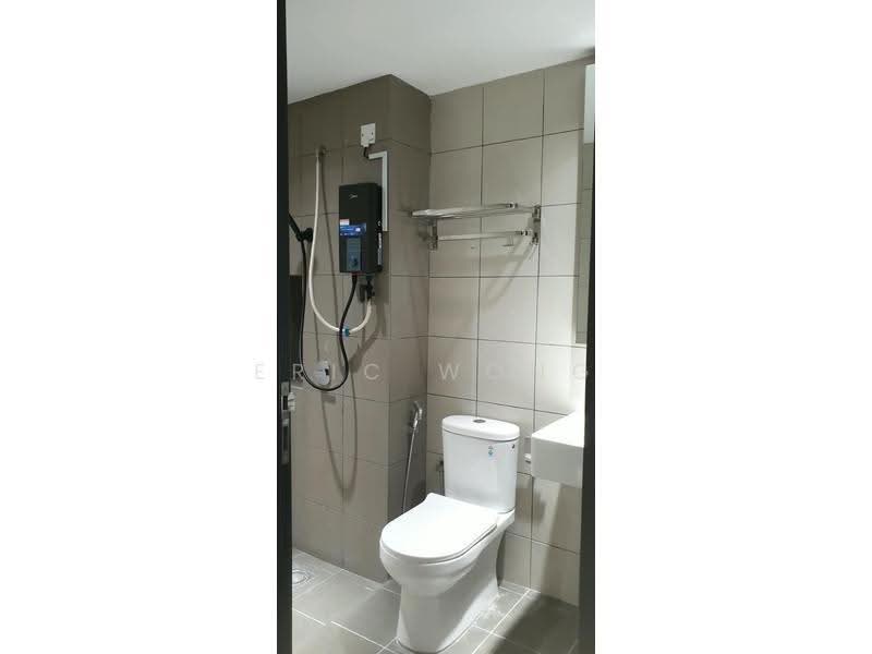 Service Residence for Rent at D'Quince Residences - Eric Wong - Bathroom - PropertyGuru.com.my