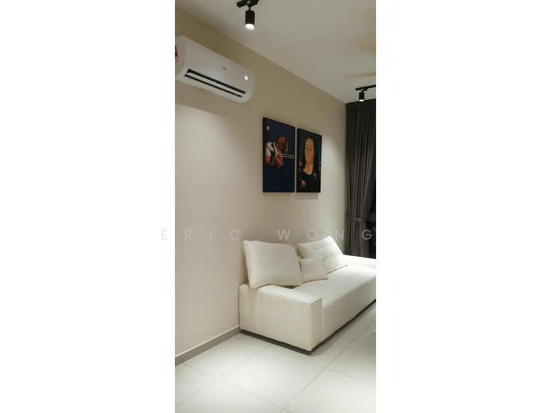 Service Residence for Rent at D'Quince Residences - Eric Wong - Living Room - PropertyGuru.com.my