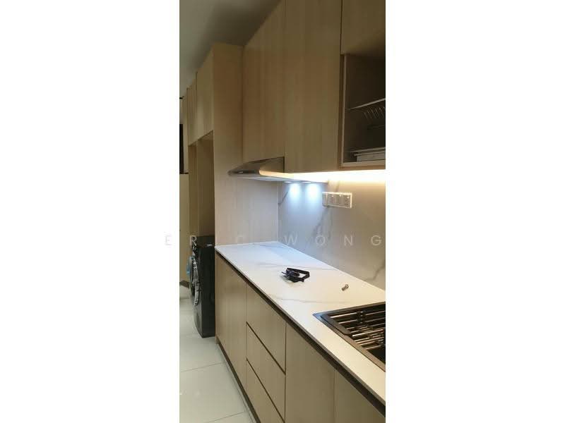 Service Residence for Rent at D'Quince Residences - Eric Wong - Kitchen - PropertyGuru.com.my