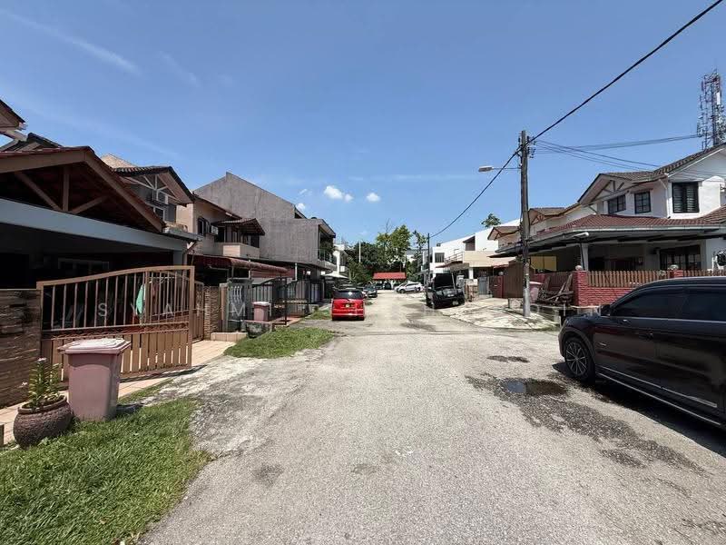 1.5-storey Terraced House for Sale in Seksyen 7 (Kota Damansara) - Syahmi Shahordin - Exterior - PropertyGuru.com.my