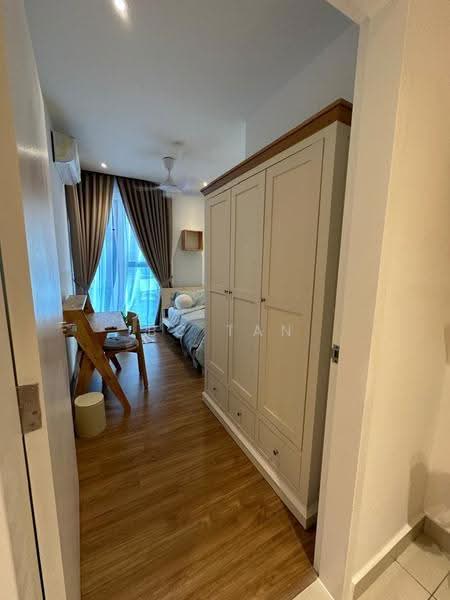 Service Residence for Rent at AraTre' Residences - BC TAN - Bedroom - PropertyGuru.com.my