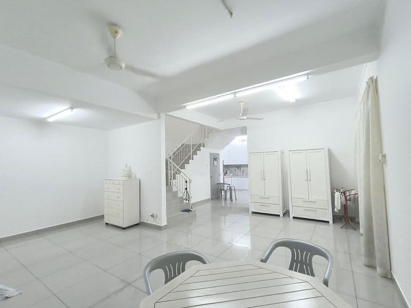 Rumah Kluster untuk Dijual di Taman Sri Pulai Perdana (Skudai) - Jet Pang - Living Room - PropertyGuru.com.my