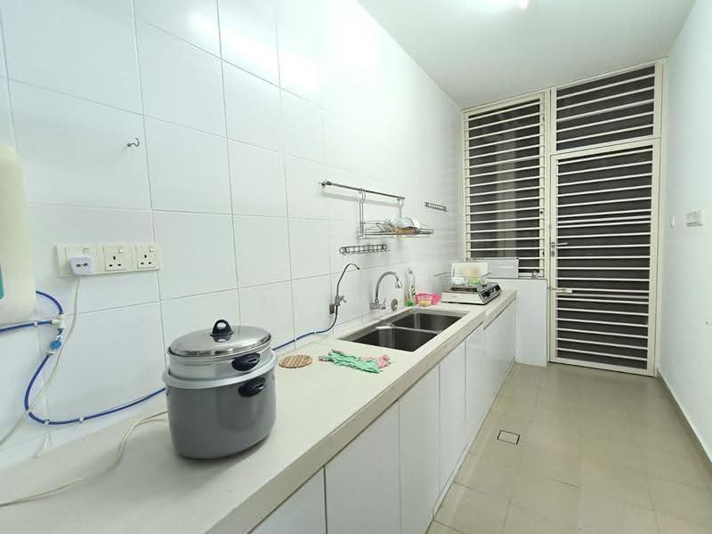 Rumah Kluster untuk Dijual di Taman Sri Pulai Perdana (Skudai) - Jet Pang - Kitchen - PropertyGuru.com.my
