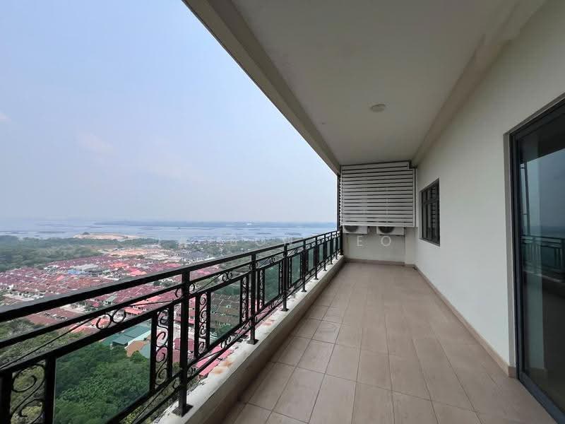 Condominium for Rent at Laguna Heights (Bukit Laguna) - Jayson Teo - Balcony - PropertyGuru.com.my
