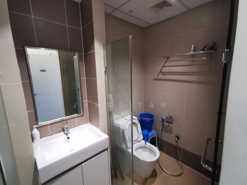 Kediaman Servis untuk Disewa di Centrestage Designer Suite - James Tan - Bathroom - PropertyGuru.com.my