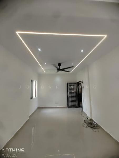 Flat for Sale at Merak - Jordan Wong - Living Room - PropertyGuru.com.my