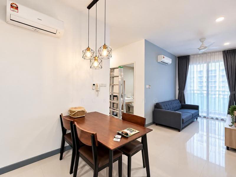 Service Residence for Rent at South View - JACK YING - Living Room - PropertyGuru.com.my