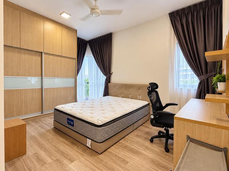 Service Residence for Rent at South View - JACK YING - Bedroom - PropertyGuru.com.my