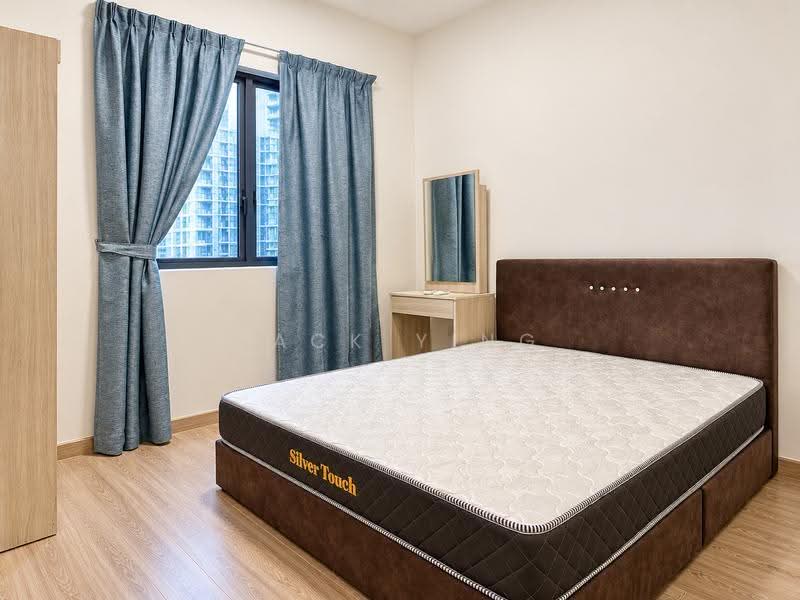 Service Residence for Rent at South View - JACK YING - Bedroom - PropertyGuru.com.my