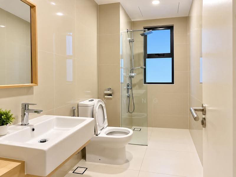 Service Residence for Rent at South View - JACK YING - Bathroom - PropertyGuru.com.my