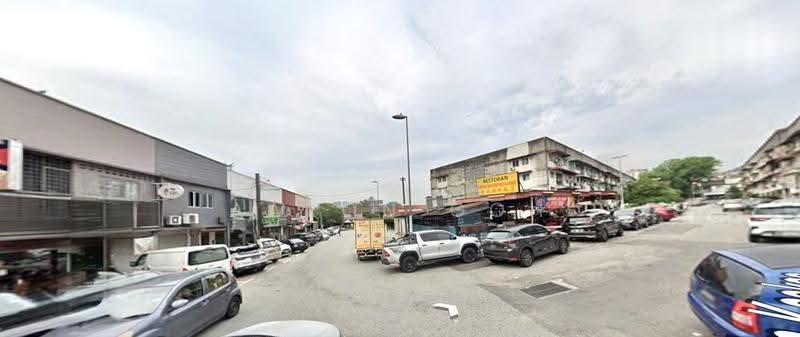 Shop for Rent in Taman Cheras (Cheras) - Aaron Goh - Exterior - PropertyGuru.com.my