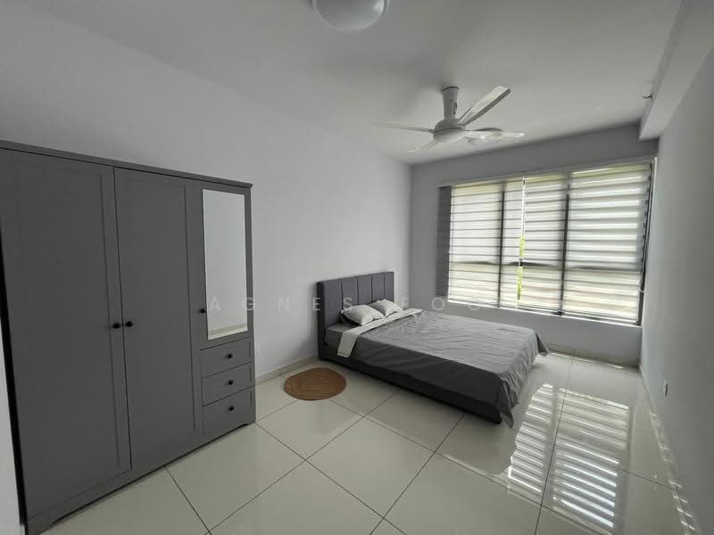 Condominium for Rent at GAIA Residences - Agnes Foo - Bedroom - PropertyGuru.com.my