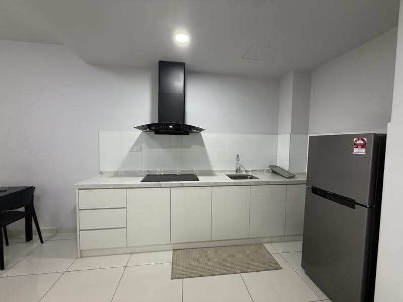 Kondominium untuk Disewa di GAIA Residences - Agnes Foo - Kitchen - PropertyGuru.com.my