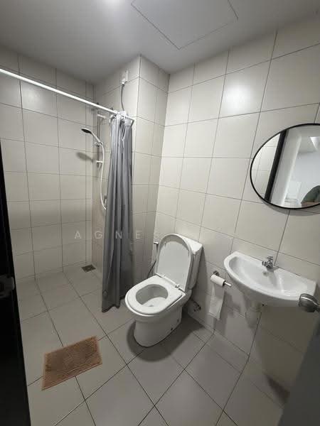 Kondominium untuk Disewa di GAIA Residences - Agnes Foo - Bathroom - PropertyGuru.com.my