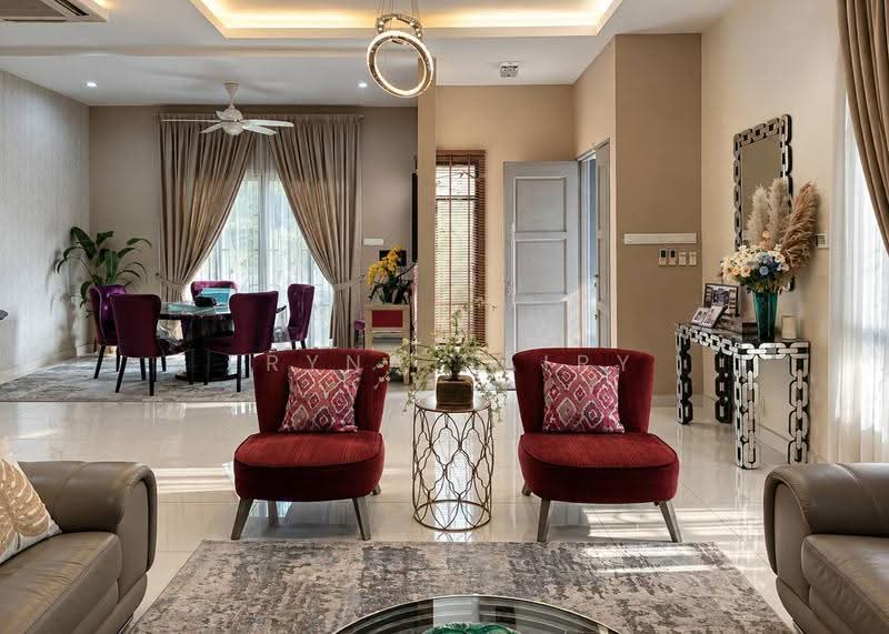 Semi-Detached House for Sale in D'Kayangan (Shah Alam) - Eryna Sairy - PropertyGuru.com.my