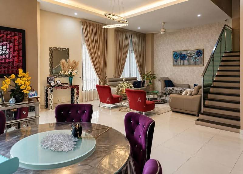 Semi-Detached House for Sale in D'Kayangan (Shah Alam) - Eryna Sairy - PropertyGuru.com.my