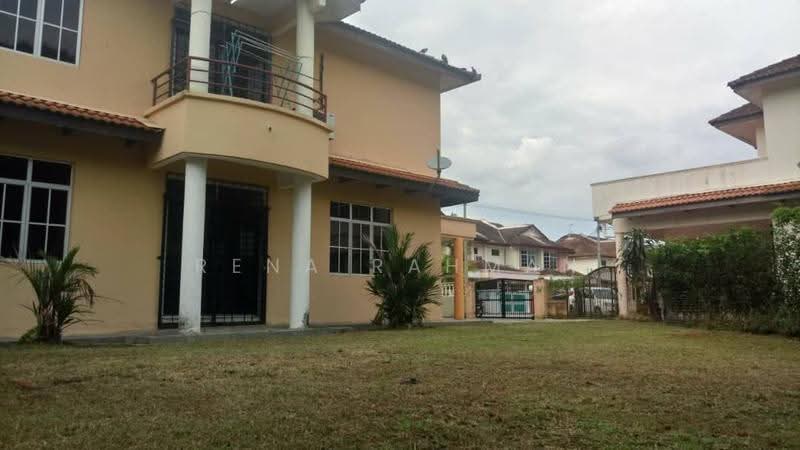 2-storey Terraced House for Sale in Taman Bukit Kepayang (Bukit Kepayang) - Rena Rahman - Exterior - PropertyGuru.com.my
